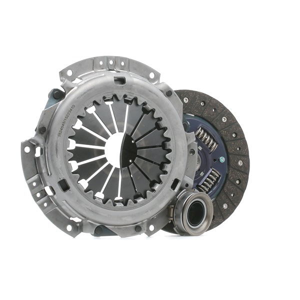 RIDEX 479C0408 Svinghjul 2.0 AWD (SF5) 122 HK EJ202