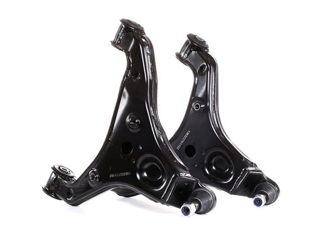 RIDEX 772S0159 Reparatursatz, Querlenker VW Crafter 50 Pritsche 2.5 TDI 88PS 2010
