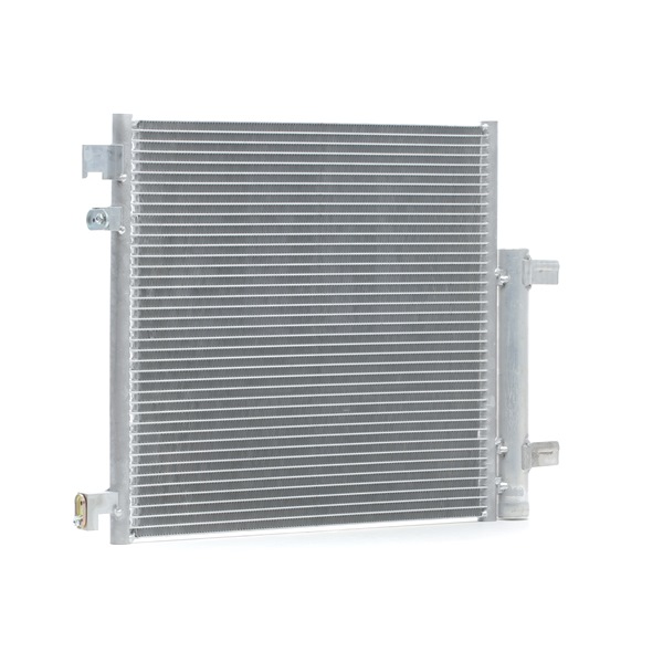 RIDEX 448C0307 Klimaverdampfer 1.0 (B10D1) 65PS 2024