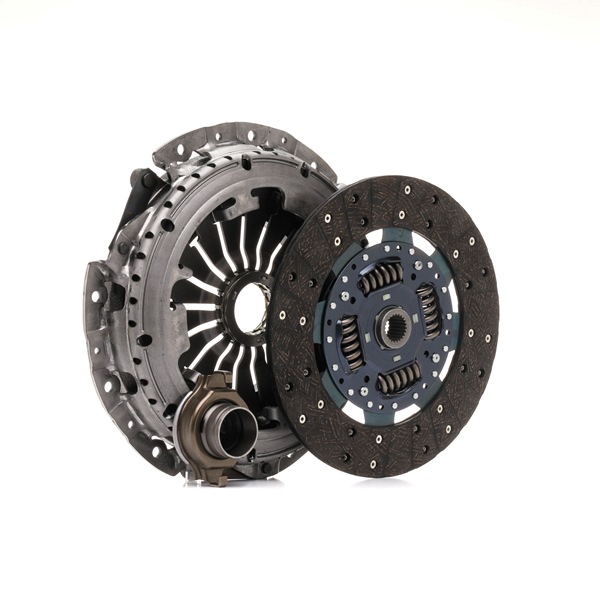 RIDEX 479C0442 Cablu ambreiaj 3.2 DI-D 4WD 165 CP 4M41