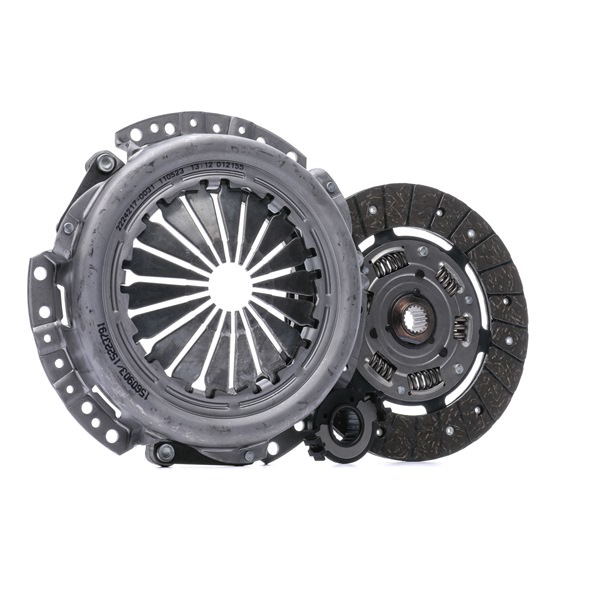 RIDEX 479C0444 Geleidelager koppeling 1.9 D 69 Pk D9B (XUD9A/U)