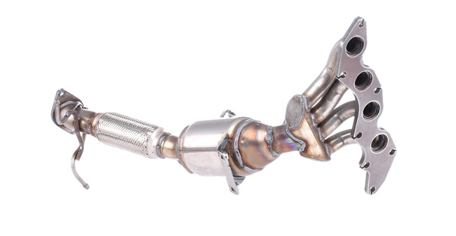 RIDEX 429C0423 Katalizátor Ford C Max DM2 2.0 LPG 145 LE SYDA