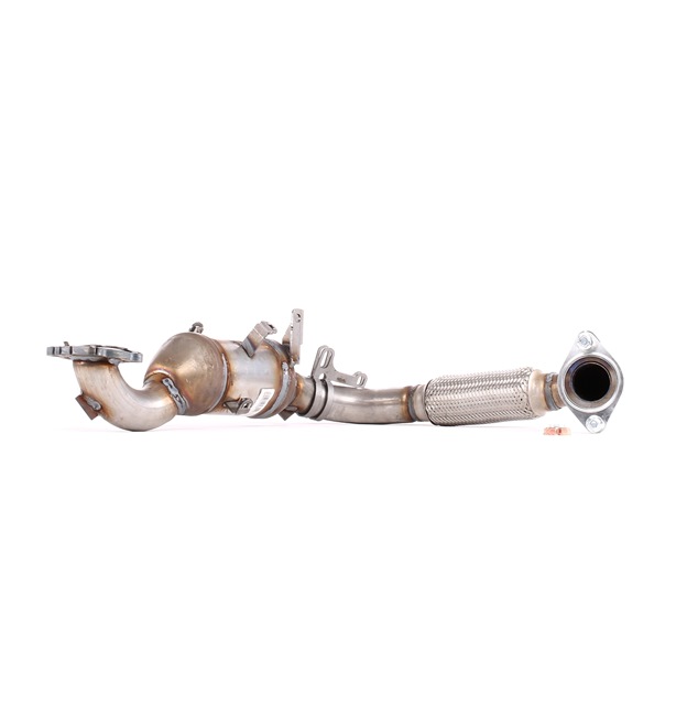 RIDEX 429C0452 Krümmer 1.0 EcoBoost 125 PS B7DA
