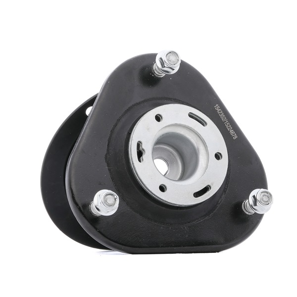 Köp billigt 1180S0404 Fjäderbenslager framaxel, med rullager från RIDEX 4860942020, 4861942010