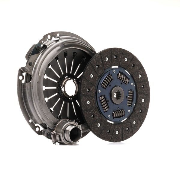 RIDEX 479C0464 Kytkinlevy 2.3 35C13 V, 35C13 V/P, 35S13 V, 35S13 V/P 126 hv F1AE0481V