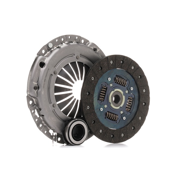 RIDEX 479C0465 Kit de embraiagem VW Bora 1J2 2.0 115 cv CFEA