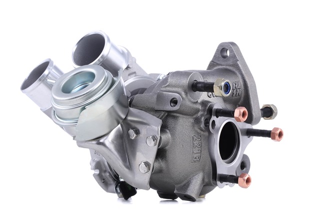 RIDEX 2234C0293 Turbo Toyota Corolla E12 2.0 D-4D (CDE120R_, CDE120L_) 110 hk 1CD-FTV