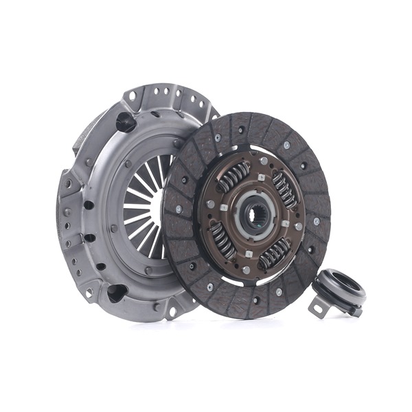 RIDEX 479C0473 Geleidelager koppeling 1.9 D 64 Pk AEF