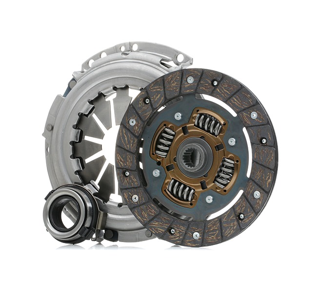 STARK SKCK-0100478 Clutchsett Toyota Yaris P1 1.0 (SCP10_) 68 hk 1SZ-FE