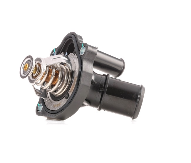RIDEX 316T0273 Termostat, kjølemiddel Mazda CX 7 ER 2.3 MZR DISI Turbo AWD (ER3P) 260 HK