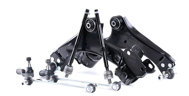 STARK SKLSW-2600007 Querlenker Satz Volvo S60 2 T5 DRIVe 245 PS