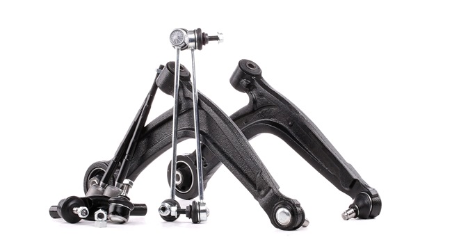 RIDEX 772S0165 Reparasjonssett hjulopphengning Abarth 500С Cabrio 1.4 (312.AXF1A, 312.AXF11, 312.AXD1A) 140 hk 312 A3.000