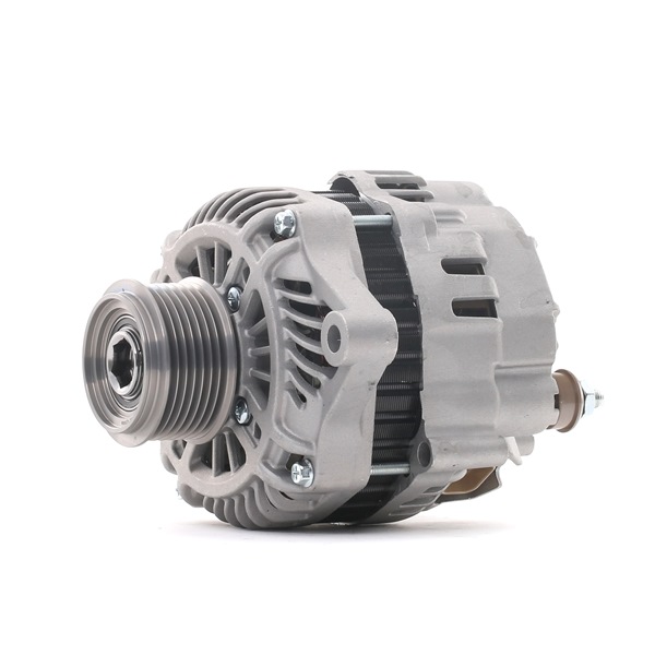 RIDEX 4G0592 Alternator Renault Master II Bus 3.0 dCi 140 136 CP ZD3 202
