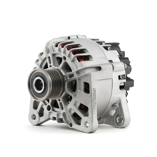 RIDEX 4G0594 Lichtmaschine RENAULT Fluence (L3_) 1.6 (L33T, L33J, L304, L305, L30H) 117PS 2015