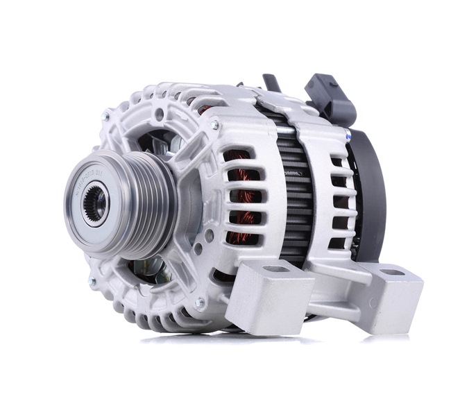 RIDEX 4G0616 Ajovalon säätömoottori 2.4 Tdi 163 hv D 5244 T9