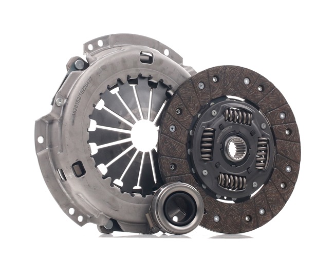 RIDEX 479C0504 Centraludrykker 2.0 4WD (SXA10) 135 HK 3S-FE