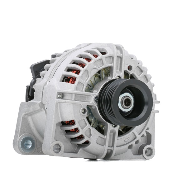 RIDEX 4G0644 Lichtmaschine Opel Astra G CC 1.6 (F08, F48) 103 PS Z 16 XEP