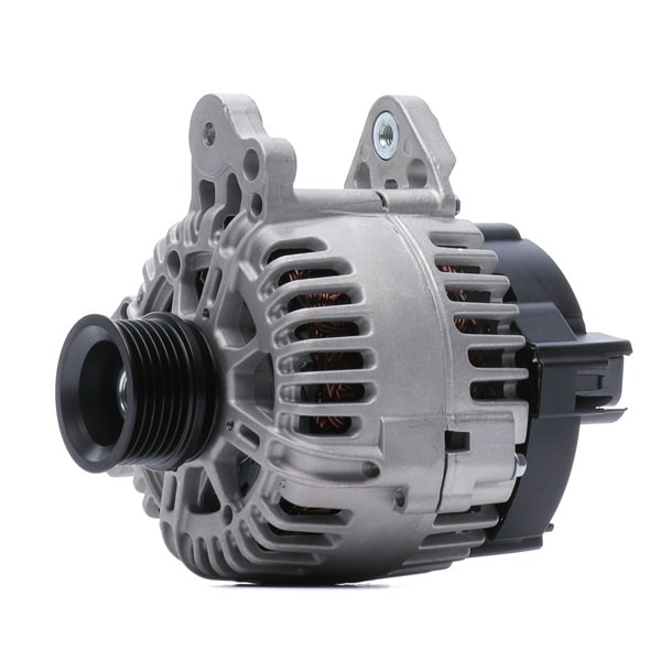 RIDEX 4G0647 Lichtmaschine VW Bora 1j2 1.6 FSI 110 PS BAD
