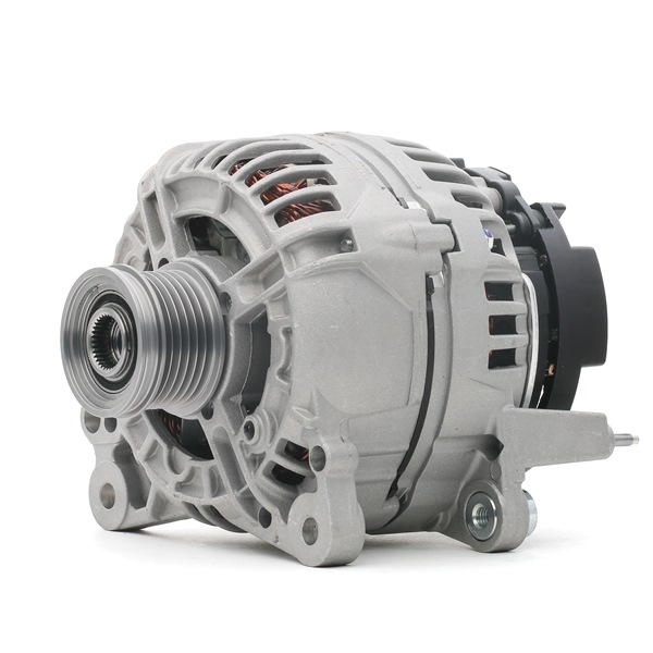 RIDEX 4G0648 Alternator VW Caddy 3 1.2 TSI 86 CP CBZA