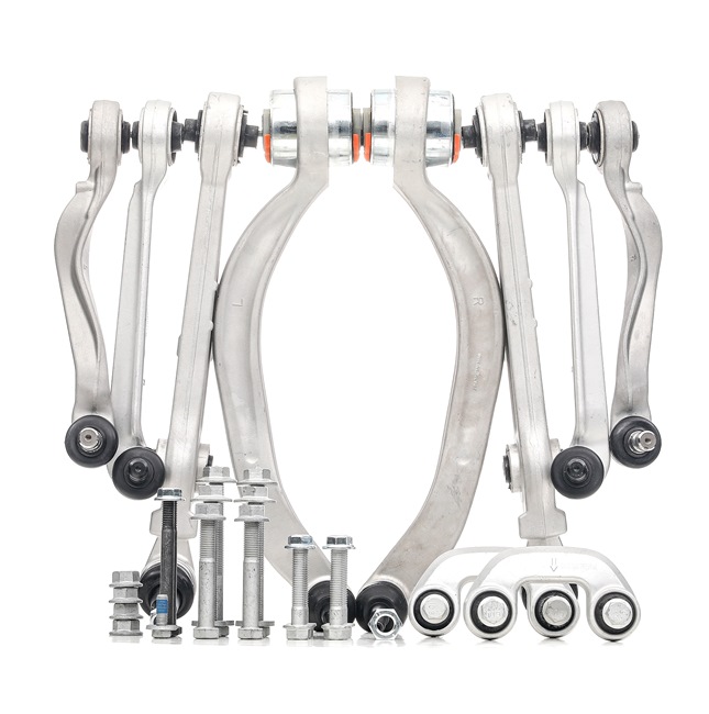 STARK SKSSK-1600167 Reparatursatz, Querlenker Passat 3B5 2.8 Syncro 180 PS AGE
