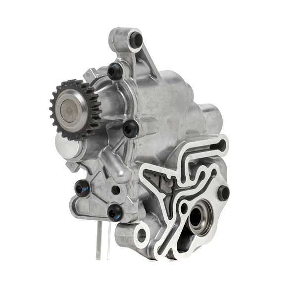 RIDEX 596O0038 Bomba de óleo Skoda Superb 3t5 1.8 TSI 152 cv CDAB