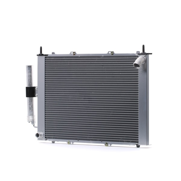 RIDEX 2668C0004 Module de refroidissement Renault Kangoo Express 1 1.5 dCi 61 CH