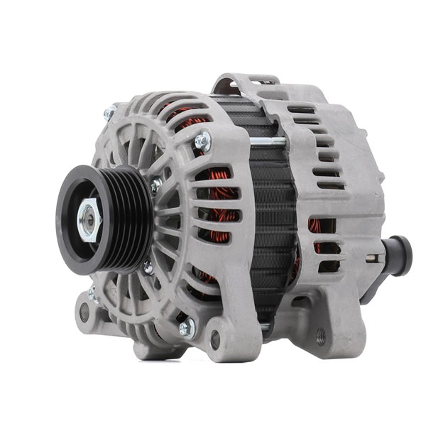 RIDEX 4G0698 Alternator Citroën C4 mk2 2.0 Flex 148 KM RFJ (EW10A)