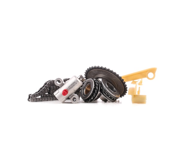 RIDEX 1389T0089 Kit de cadena de distribución SAAB 9000 Hatchback 2.3 -16 CSE 147 CV