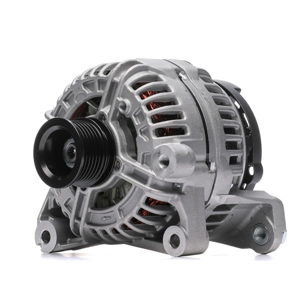 RIDEX 4G0709 Generator Mercedes W203 C 180 1.8 Kompressor (203.046) 143 hk M 271.946