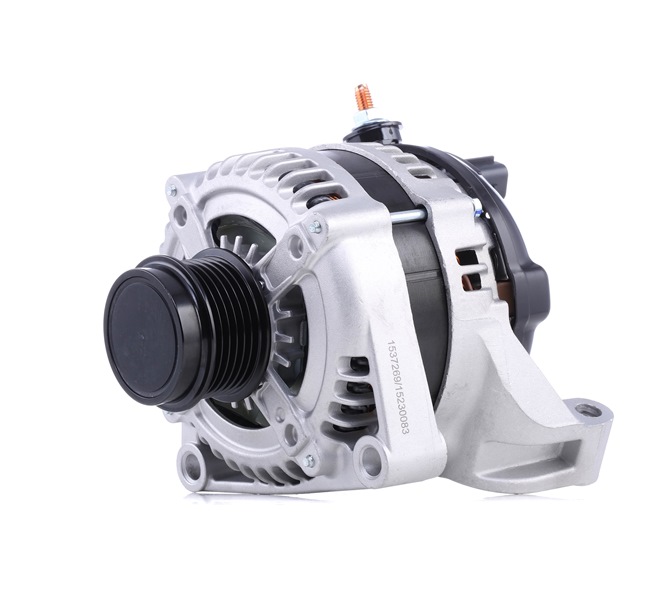 RIDEX 4G0726 Laturi Chrysler Voyager rg 3.3 174 hv EGM