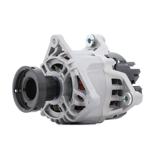 RIDEX 4G0749 Lichtmaschine Ford Fiesta Mk4 1.8 DI 75PS 2001