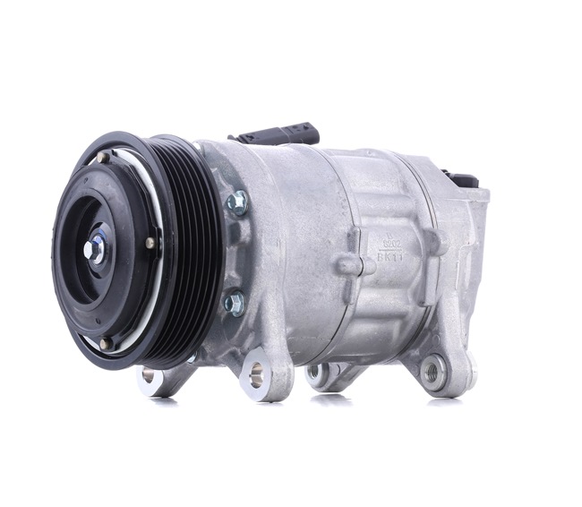 RIDEX 447K0439 Sprężarka klimatyzacji BMW G30 518 d 136 KM B47 D20 B
