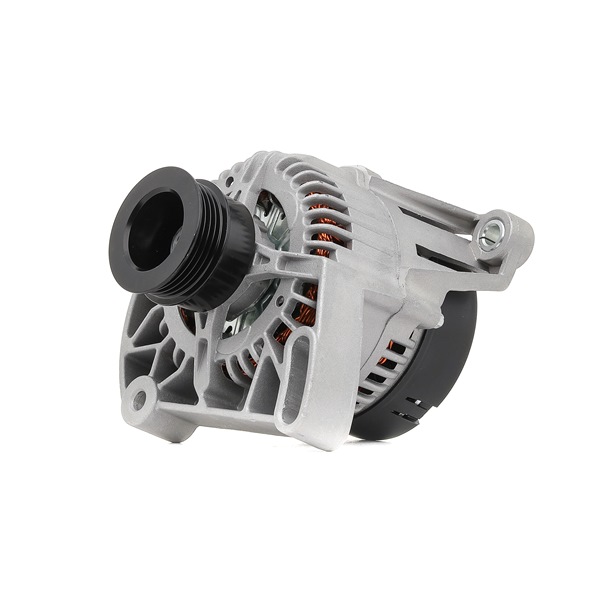 RIDEX 4G0758 Alternator Fiat Panda 169 1.2 (169.AXB11, 169.AXB1A) 60 CP 188 A4.000