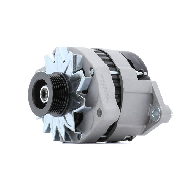 RIDEX 4G0767 Lichtmaschine Renault Clio 1 1.9 D (B/C/S576, B/C/S57L) 64 PS F8Q 732