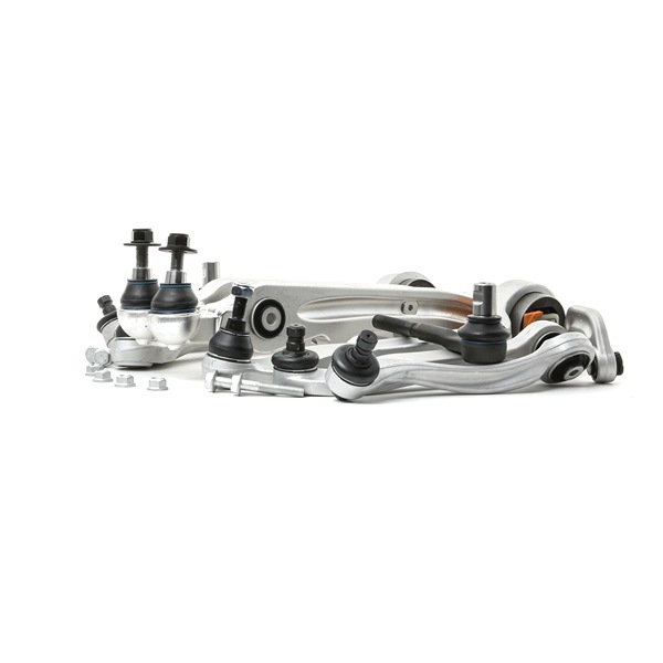 RIDEX 772S0174 Reparatursatz, Querlenker VW Phaeton 3d 3.2 V6 241 PS BKL