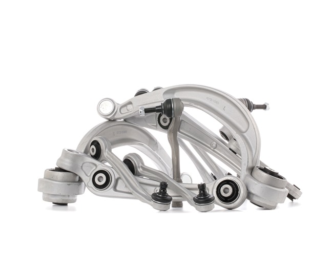 RIDEX 772S0175 Reparatursatz, Querlenker Audi A4 B8 Avant 3.0 TDI quattro 211PS 2009