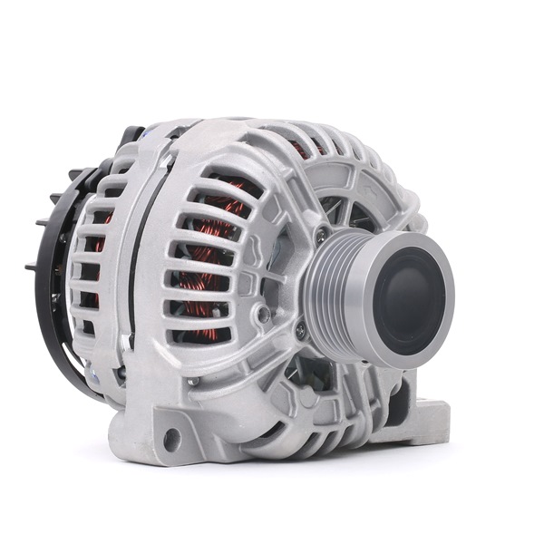 RIDEX 4G0780 Lichtmaschine Volvo s60 1 D5 185PS 2008