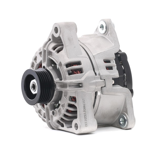 RIDEX 4G0783 Alternator VAUXHALL Corsavan Mk2 (C) (X01) 1.2 16V (F08) 75 hp Z 12 XE