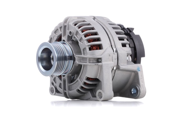 RIDEX 4G0789 Lichtmaschine Opel Astra G CC 1.6 (F08, F48) 103 PS Z 16 XEP