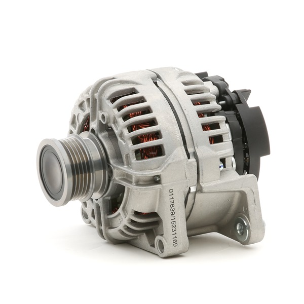 STARK SKGN-0321012 Lichtmaschine Corsa D 1.6 VXR (L08) 209 PS A 16 LES