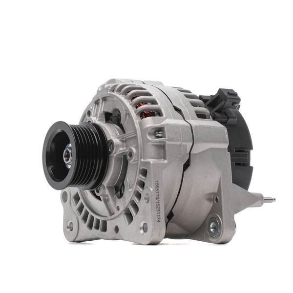 RIDEX 4G0791 Laturi Transporter T4 2.4 D 75 hv AJA