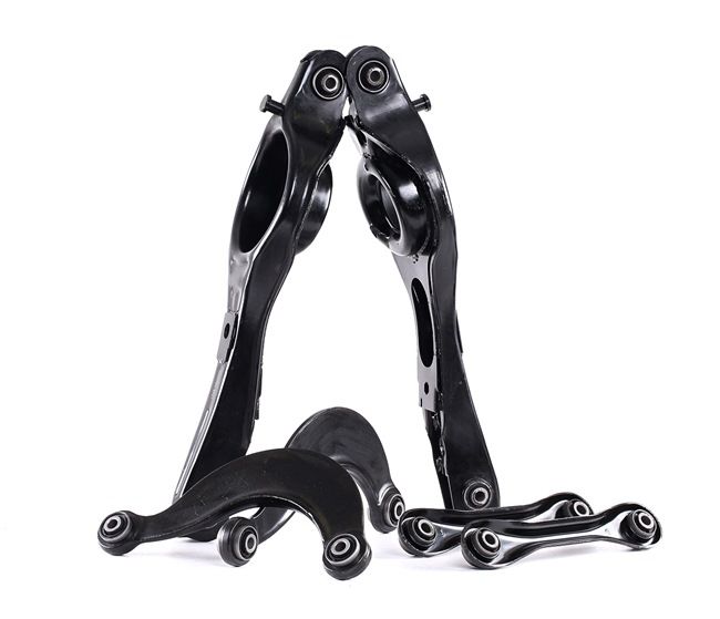 RIDEX 772S0178 Reparasjonssett, tannstang Ford C Max DM2 2.0 145 HK