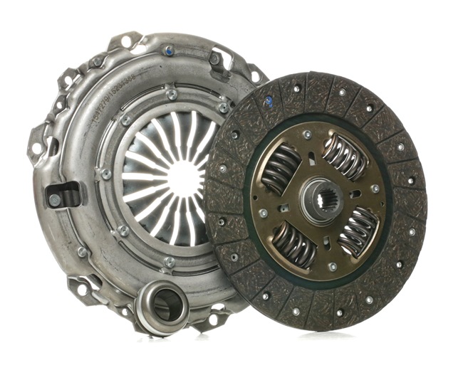 RIDEX 479C0554 Spingidisco frizione 1.6 VTi 120 CV 5FS (EP6C)