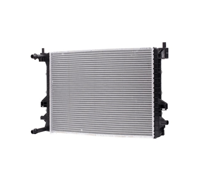 RIDEX 470R0847 Hűtő AUDI A3 8v 1.0 TFSI 115 PS CHZD