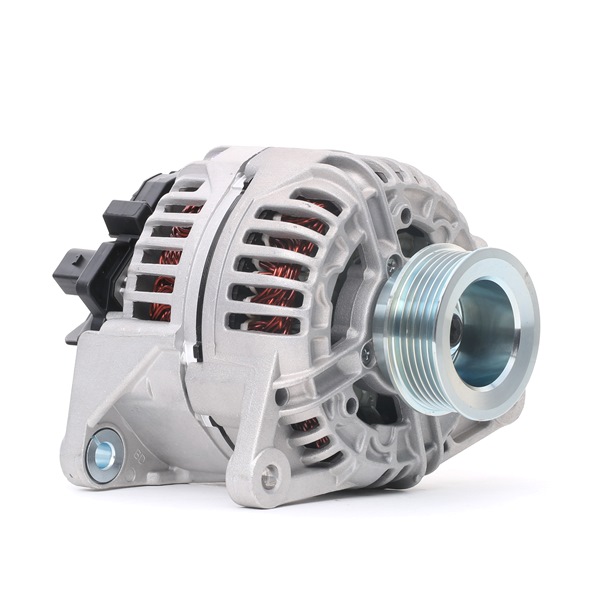 RIDEX 4G0807 Lichtmaschine IVECO Daily III Bus 2.8 40 C 11, 50 C 11 106 PS 8140.43B