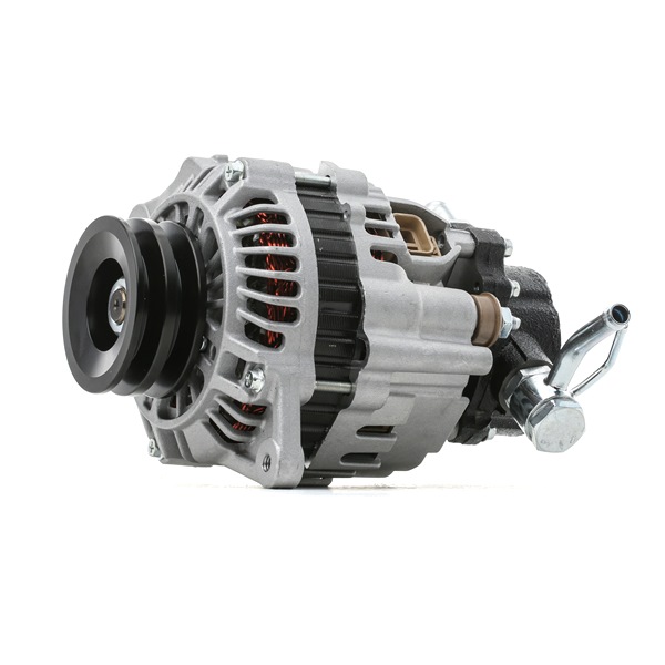 RIDEX 4G0810 Lichtmaschine Mitsubishi L200 K60T 2.5 TD 90 PS 4D56-T