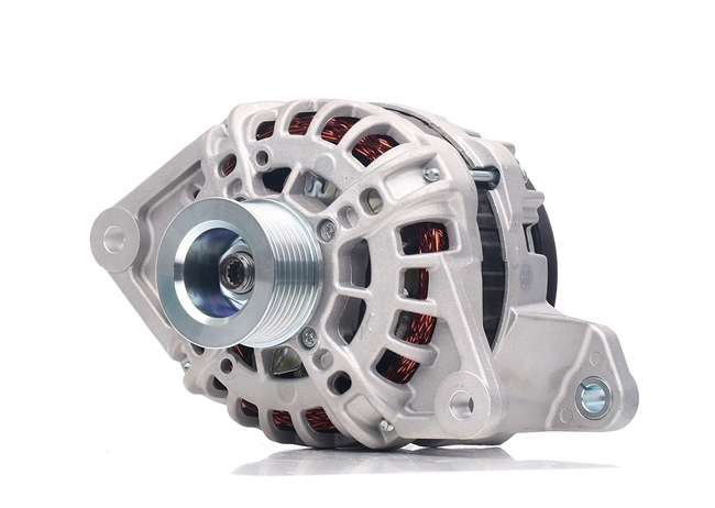 RIDEX 4G0817 Ajovalon säätömoottori 2.3 35C12 V, 35C12 V/P, 35S12 V, 35S12 V/P 116 hv F1AE0481R