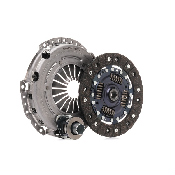RIDEX 479C0569 Svänghjulslager 1.3 (Z21A) 92 hk 4A90