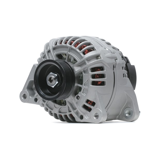 RIDEX 4G0828 Lichtmaschine Passat 3B5 2.5 TDI Syncro/4motion 150 PS AFB