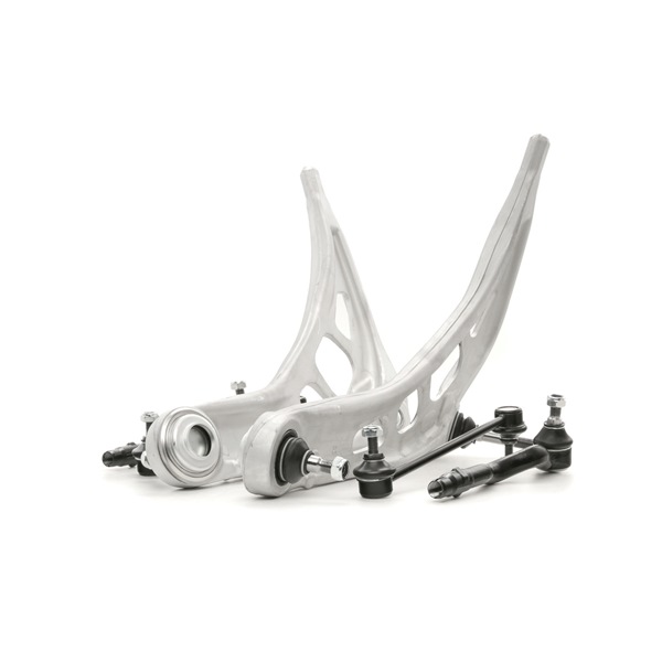 RIDEX 772S0180 Control arm repair kit BMW 3 Compact (E46) 316ti 1.8 115 hp N42 B18 A